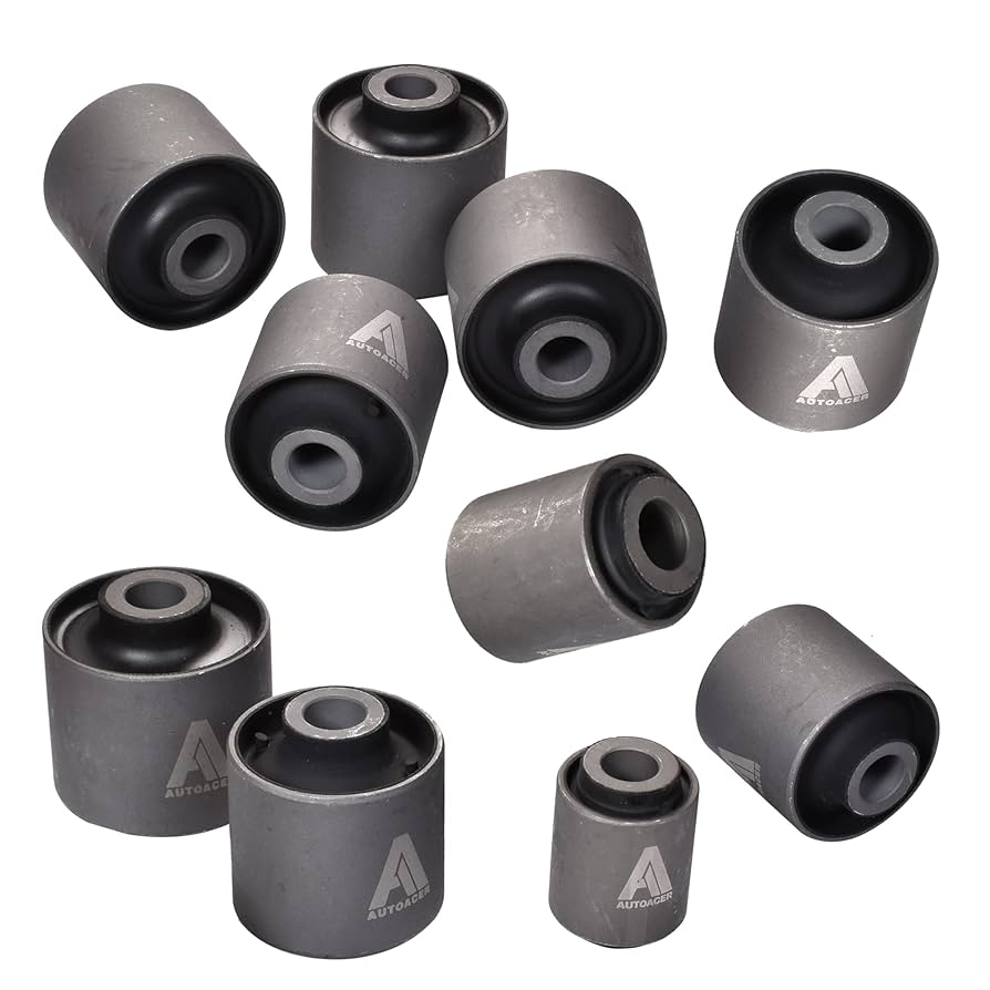 Amazon.com: AUTOACER - Rear Suspension Kit 10 Pcs - Rear